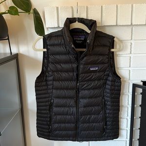 Patagonia Down Sweater Vest - Medium